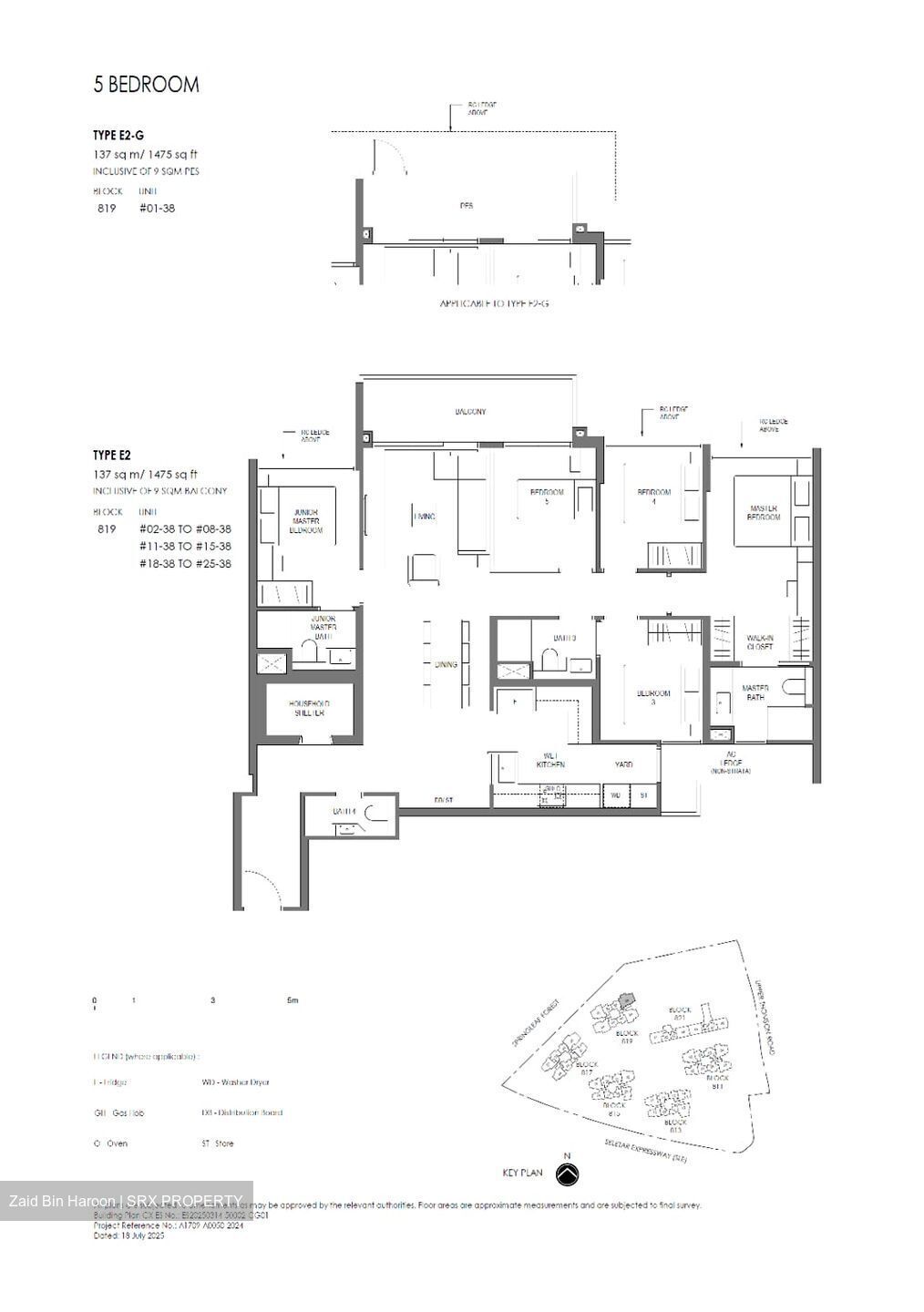 Springleaf Residence (D26), Apartment #477656511